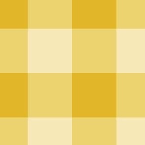 Yellow Gingham - Lemonade Collection