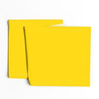 Sunshine Yellow Solid Color Map Essentials Yellow Solid Color