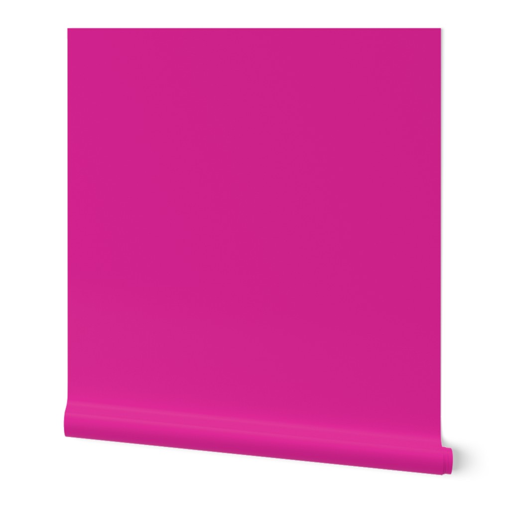 Magneta Pink dd2695 Solid Color Map Essentials Magenta