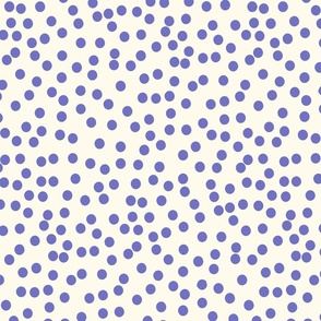 Tiny Dots_Periwinkle/White_Large