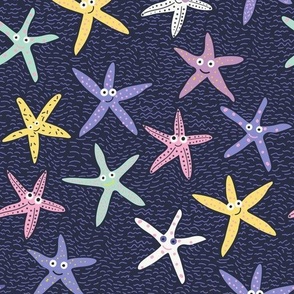 Starfishes- Multi