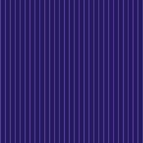 Violet Background Stripe - Dark Blue