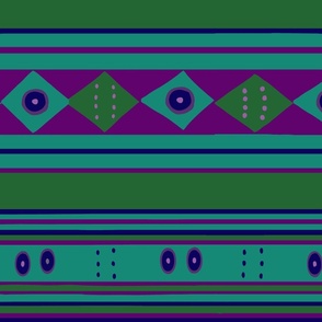 Peruvian Inca Tribal Graphic - Design 12660869