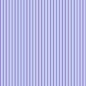 Violet Background Stripe - Pale Blue