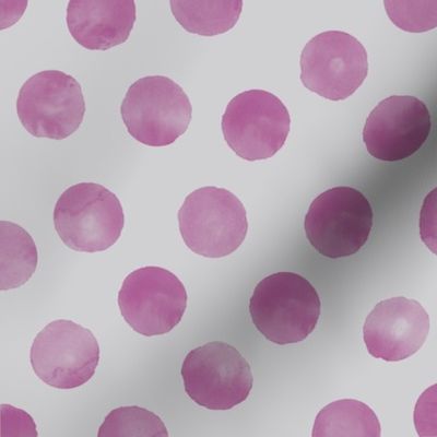 medium dots purple gray background