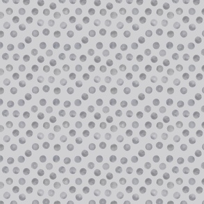 small dots  grey gray background