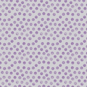 small dots  purple gray background