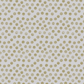 small dots  willio gray background