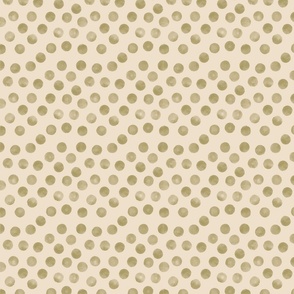 small dots  willio biege background