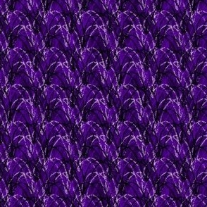 Textured Arch Grid Curves Casual Fun Dark Mix Summer Monochromatic Circles Purple Blender Jewel Tones Indigo Blue Purple 4D0099 Dynamic Modern Abstract Geometric