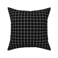 Dotted Grid Coal Black_Iveta Abolina