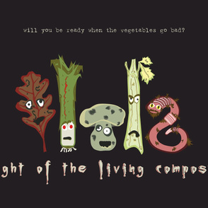 night of the living compost