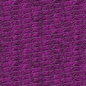 Textured Curved Waves Casual Fun Dark Mix Summer Monochromatic Circles Pink Blender Jewel Tones Dark Magenta Pink 990099 Dynamic Modern Abstract Geometric