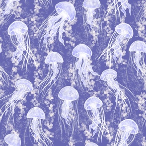 Very Peri Jellyfish