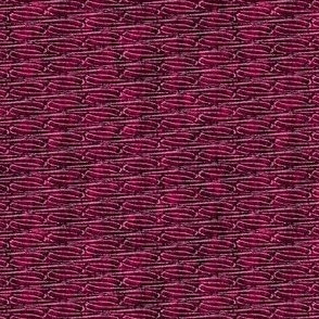 Textured Curved Waves Casual Fun Dark Mix Summer Monochromatic Circles Pink Blender Jewel Tones Fresh Eggplant Magenta Pink 99004C Dynamic Modern Abstract Geometric
