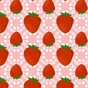 Berry berry Strawberry