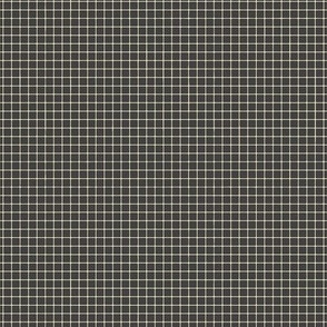 C3 Simple Grey Squares / Medium Scale