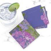 periwinkle-hydrangeas-mauve-orchid-amethyst-mulberry-block-print