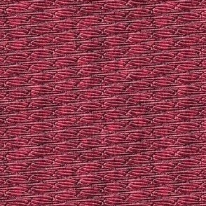 Textured Curved Waves Casual Fun Dark Mix Summer Monochromatic Circles Pink Blender Jewel Tones Viva Magenta Pink BE3455 CelebrateVivaMagentaCOY2023 Dynamic Modern Abstract Geometric