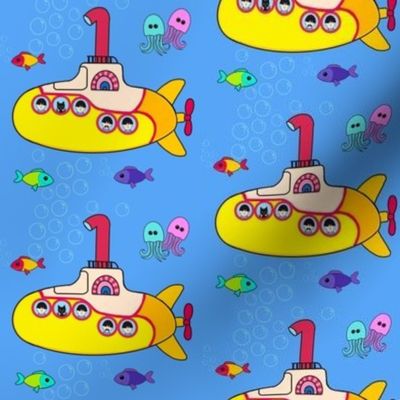 Yell-O submarines