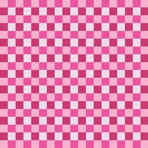 Pink Weave Tiles