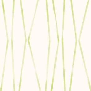 Lines-Spring-Green