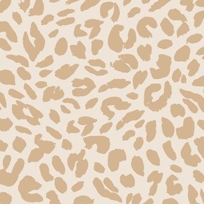 Leopard Monochromatic Sand
