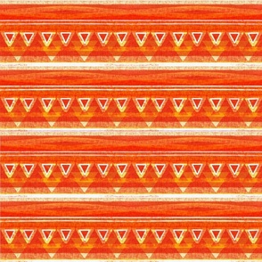 Aztec Orange 