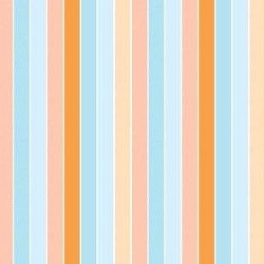 Sunny Stripes 3x3