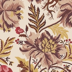 Floral Pattern Small