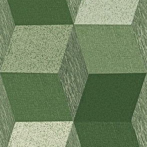 Cubist, Green With Envy