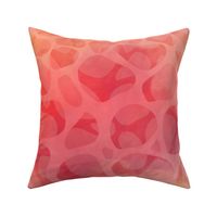 Pink and Orange Giraffe - Jumbo 