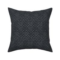 Brushed Polka Dots Graphite 11161e Pewter 848681  