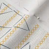 Sewing Kit Stars & Stripes