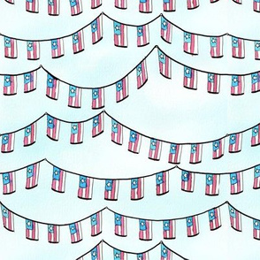 Flag Garland