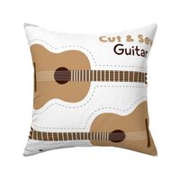 Cut and Sew Guitar