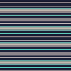 Taupe-turquoise-stripes-marine-home-design_spoonflower