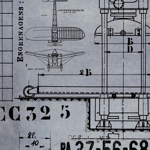 Historic Construction And Technology Pattern