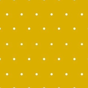 Yellow polka