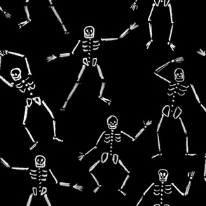 Skeletal Dance M