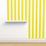 stripe yellow and white