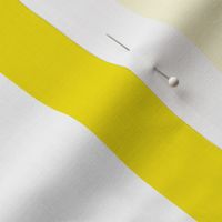 stripe yellow and white