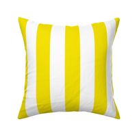 stripe yellow and white