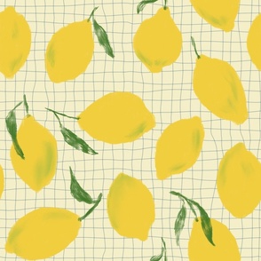 (medium) Picnic lemons