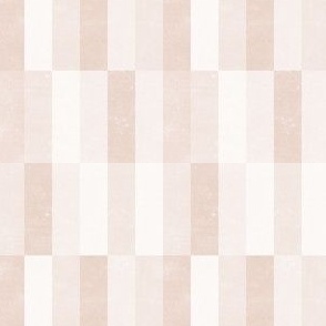 (small scale) cosmo tile in blush - LAD22