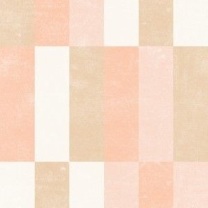 cosmo tile in gold/peach - LAD22