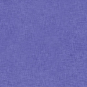 Periwinkle Purple- Linen Texture- Very Peri- Pantone Color of the Year 2022- Solid Color- Lavender- Lilac- Unicorn Dream Coordinate