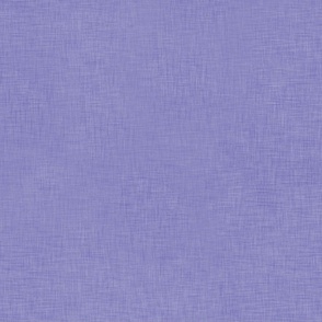 Periwinkle Purple Light- Linen Texture- Very Peri- Pantone Color of the Year 2022- Solid Color- Lavender- Lilac- Unicorn Dream Coordinate