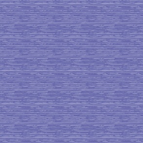 Periwinkle stripe dark (Small Scale)