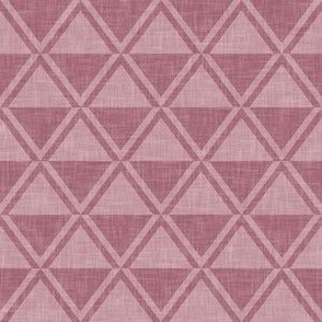 mauve triangle geometric coordinate - LAD22